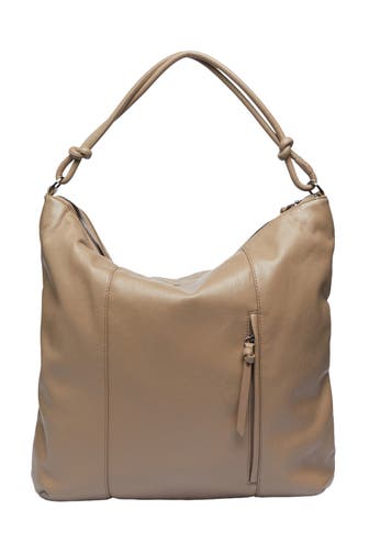 S.OLIVER Schultertasche 8051_hellbraun