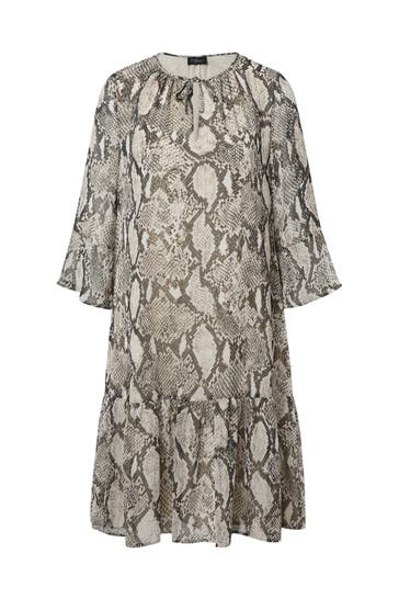 S.OLIVER Kleid 80A0_helles beige