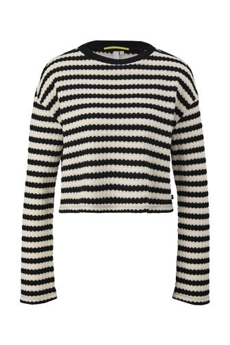 QS BY S.OLIVER Longsleeve 99G0_schwarz
