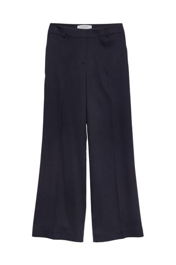COMMA, Stoffhose 5976_navy Tapered