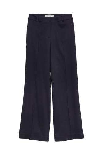 COMMA, Stoffhose 5976_navy Tapered