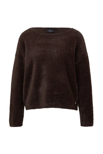 S.OLIVER Pullover 8944_dunkelbraun