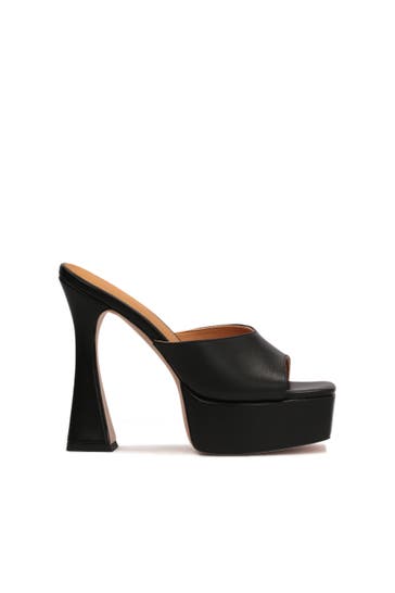 KAZAR STUDIO Sandaletten Schwarz