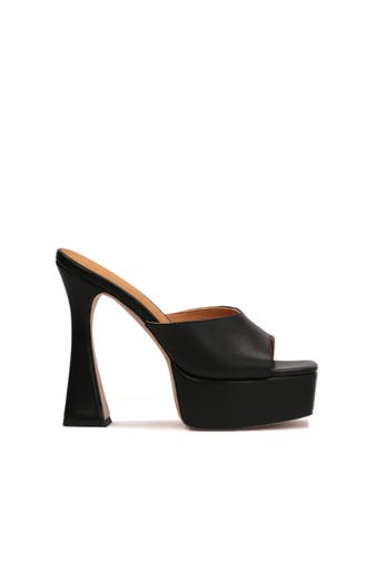 KAZAR STUDIO Sandaletten Schwarz