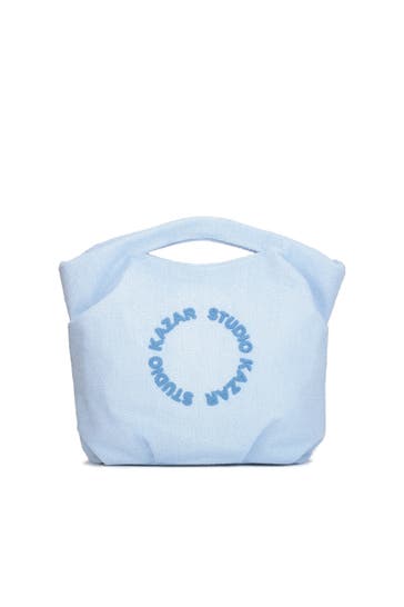 KAZAR STUDIO Umhängetasche Blau