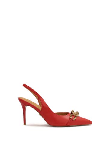 KAZAR High Heels Rot