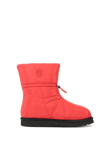 KAZAR STUDIO Winterstiefel Rot