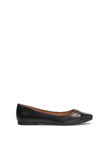 KAZAR Ballerinas Schwarz