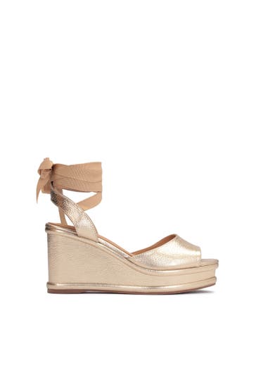 KAZAR Sandaletten Gold