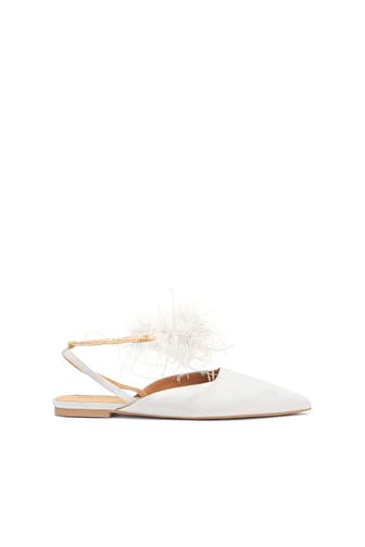 KAZAR High Heels Weiß