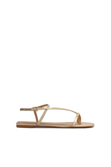 KAZAR Sandalen Gold