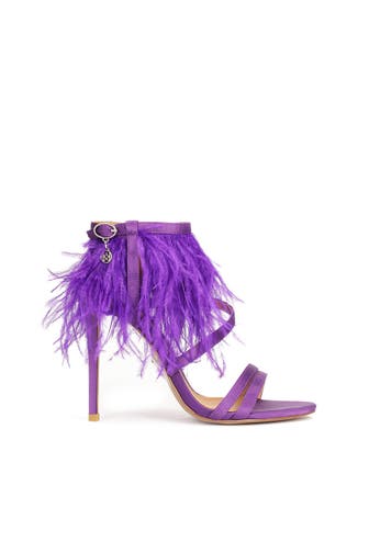 KAZAR Sandaletten Violett