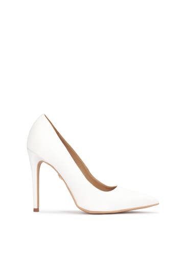 KAZAR High Heels Weiß
