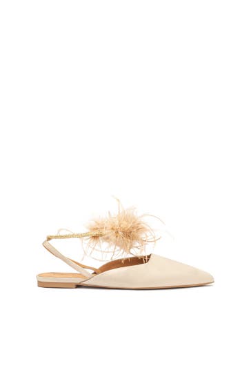 KAZAR High Heels Beige