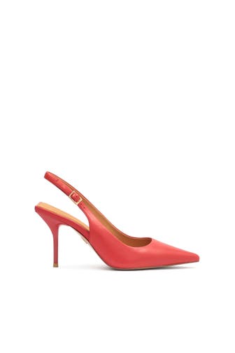 KAZAR High Heels Rot