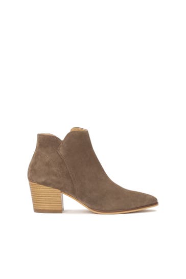 KAZAR Biker Boots Taupe