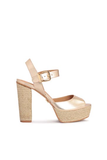 KAZAR Sandaletten Gold