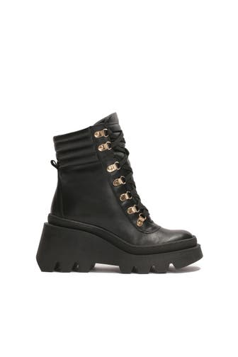 KAZAR Ankle Boots Schwarz
