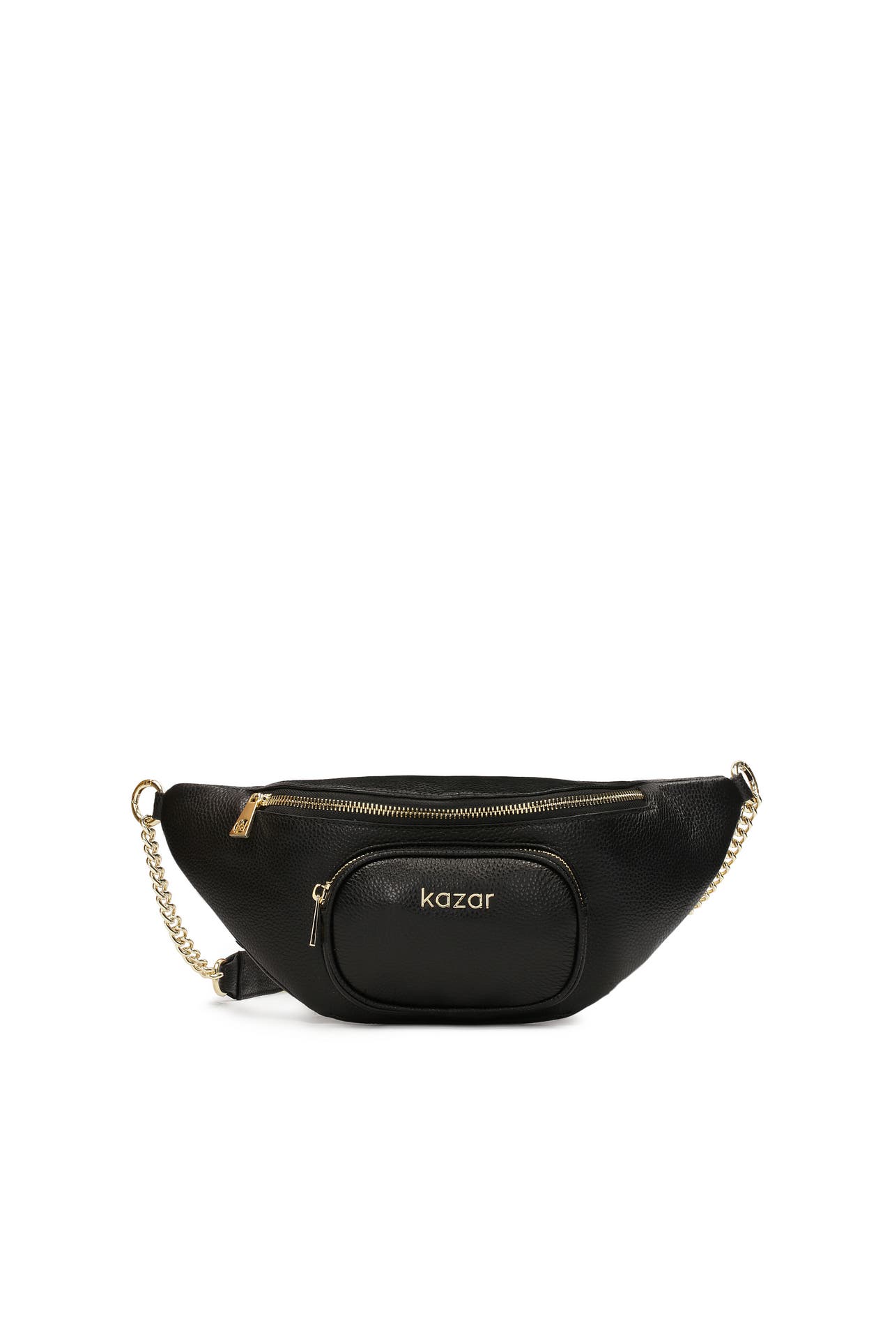 KAZAR Bauchtasche Schwarz, Bild 1