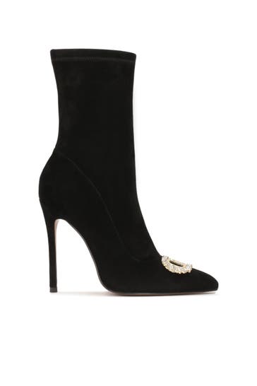 KAZAR Ankle Boots Schwarz