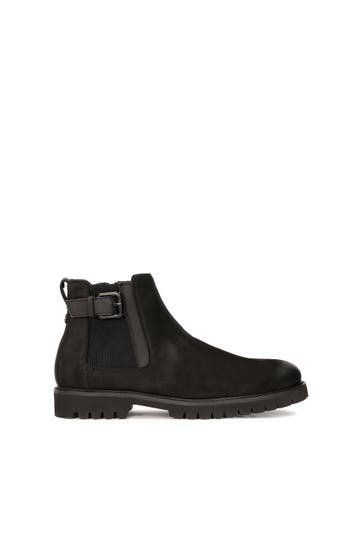 KAZAR Chelsea-Boots Schwarz