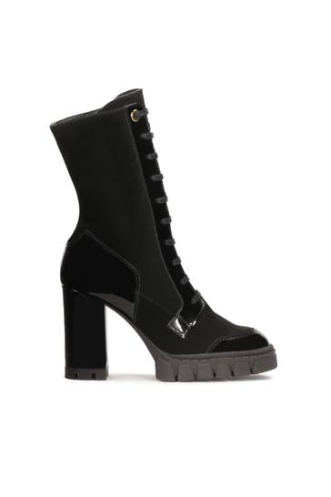 KAZAR Ankle Boots Schwarz