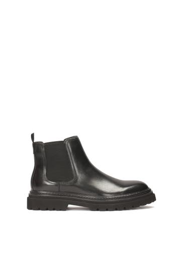 KAZAR Chelsea-Boots Schwarz