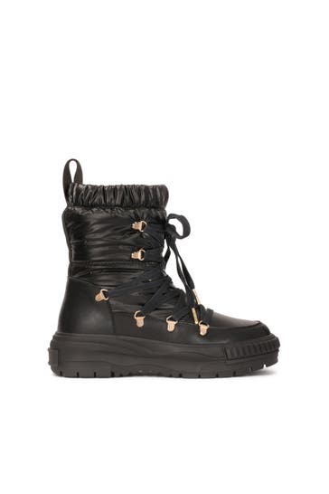 KAZAR Winterstiefel Schwarz