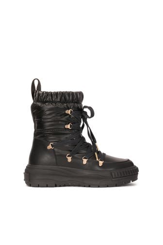 KAZAR Winterstiefel Schwarz