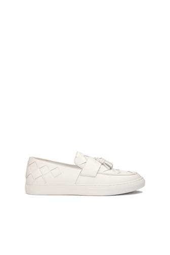 KAZAR Slipper Weiß
