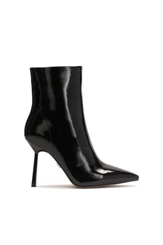 KAZAR Ankle Boots Schwarz