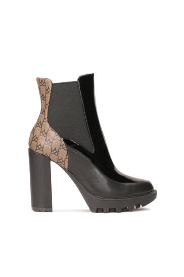 KAZAR Ankle Boots Schwarz