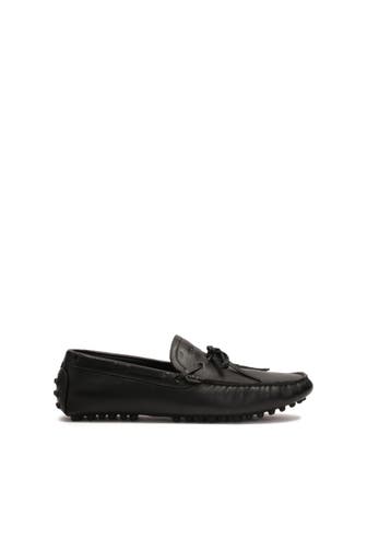 KAZAR STUDIO Slipper Schwarz