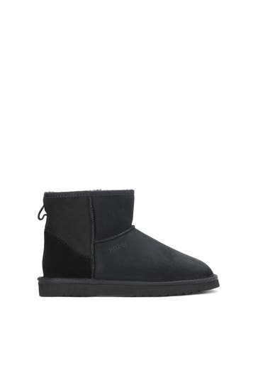 KAZAR Slipper Schwarz