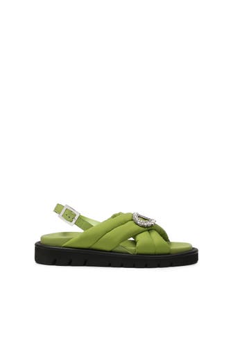 KAZAR Sandalen Grün