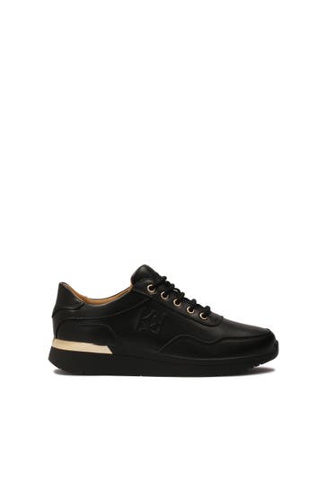 KAZAR Sneaker Schwarz