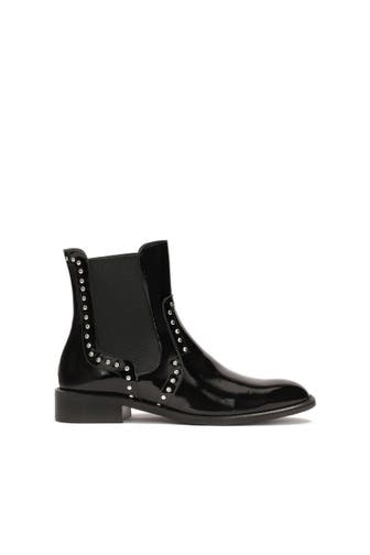 KAZAR Chelsea-Boots Schwarz