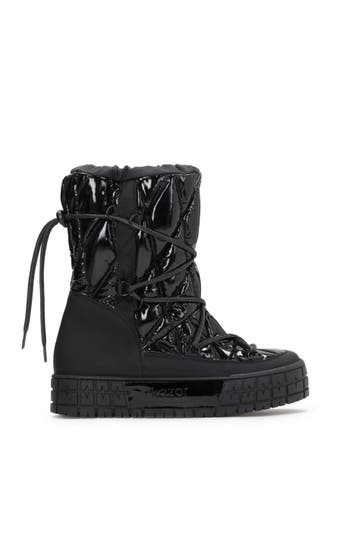 KAZAR Winterstiefel Schwarz