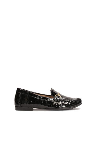 KAZAR Slipper Schwarz