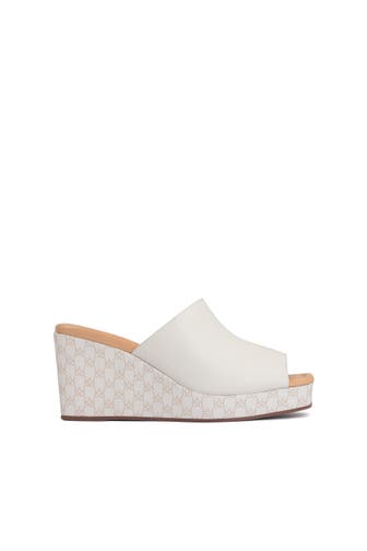KAZAR Sandaletten Off-white