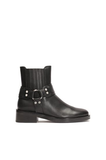 KAZAR Ankle Boots Schwarz