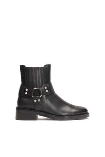 KAZAR Ankle Boots Schwarz