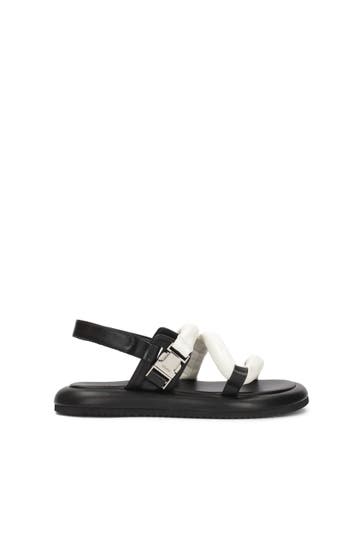 KAZAR STUDIO Sandalen Schwarz