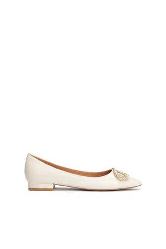 KAZAR High Heels Creme