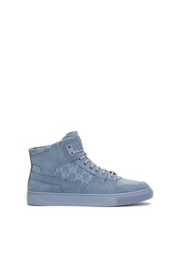 KAZAR Sneaker Blau