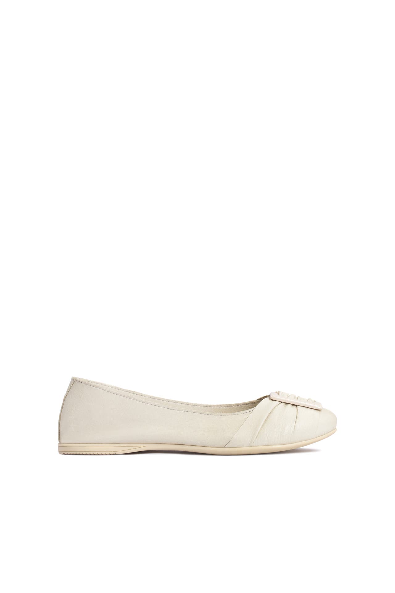 KAZAR Ballerinas Off-white, Bild 1