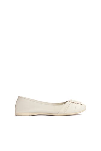 KAZAR Ballerinas Off-white