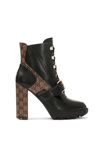 KAZAR Ankle Boots Schwarz