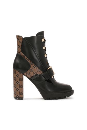 KAZAR Ankle Boots Schwarz
