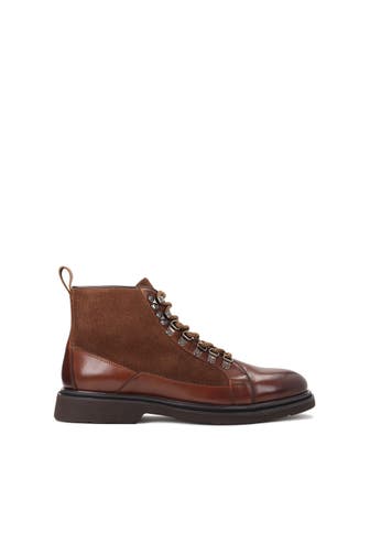 KAZAR Chelsea-Boots Braun